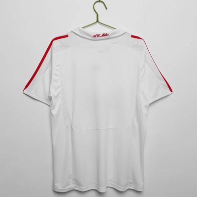 2007/08 AC Milan away retro jersey