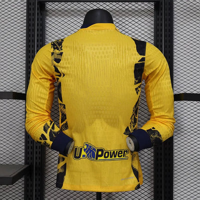 2024/25 Inter Milan Second Away Long Sleeve - Player Edition