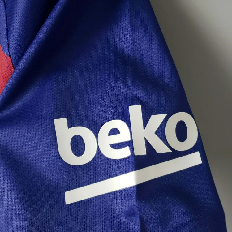 2019/20 Barcelona Home Retro Jersey