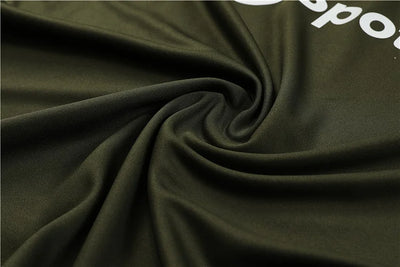 2023/24 Barcelona Military Green Training Kit