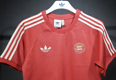 Bayern retro casual T-shirt