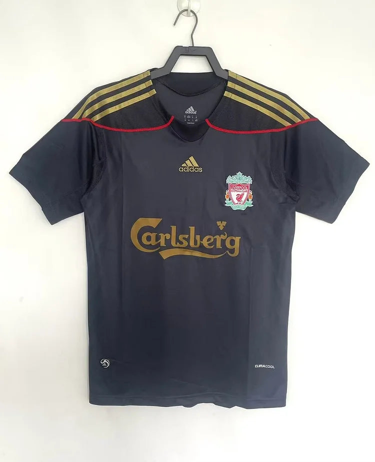 2009/10 Liverpool Away Jersey