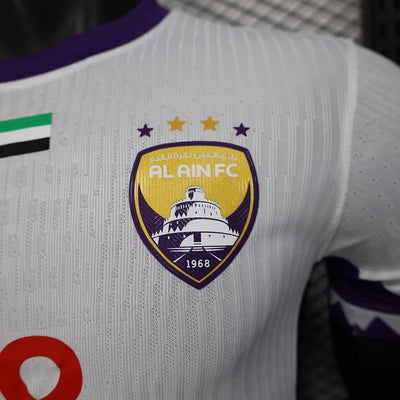 2025/2026 Al Ain Away Players Version