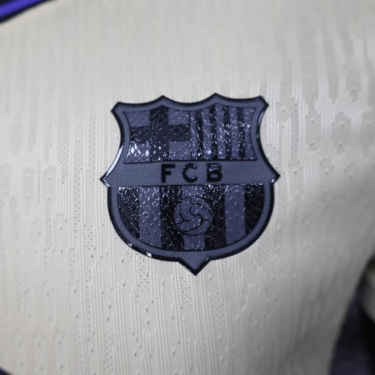 2025/2026 Barcelona Away Players Edition
