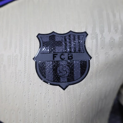 2025/2026 Barcelona Away Players Edition