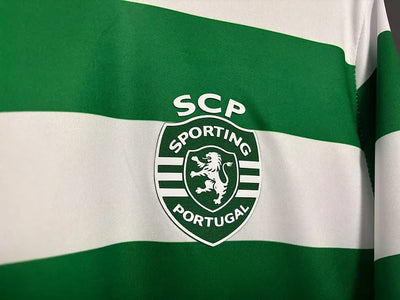 25/26 Lisbon Home Fan Edition