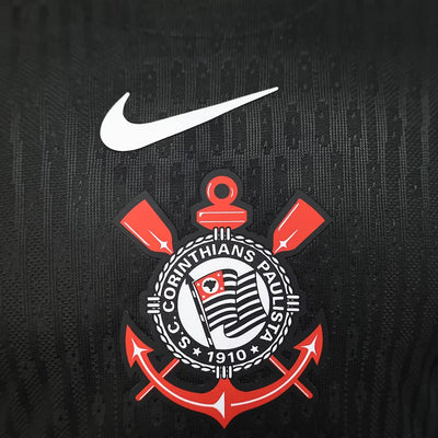 25/26 Corinthians Away Long Sleeve Player Edition