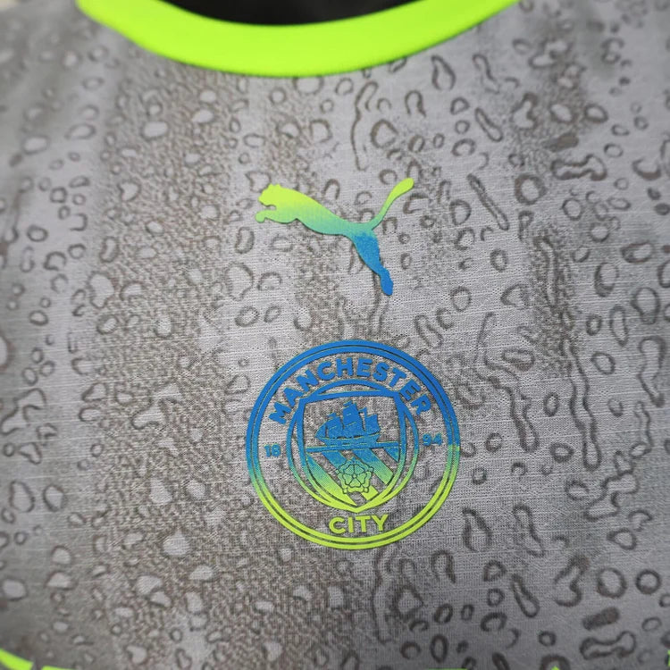 2025/2026 Manchester City Second Away Player Edition