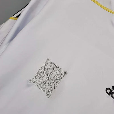 2009/10 Real Madrid Home Retro Jersey