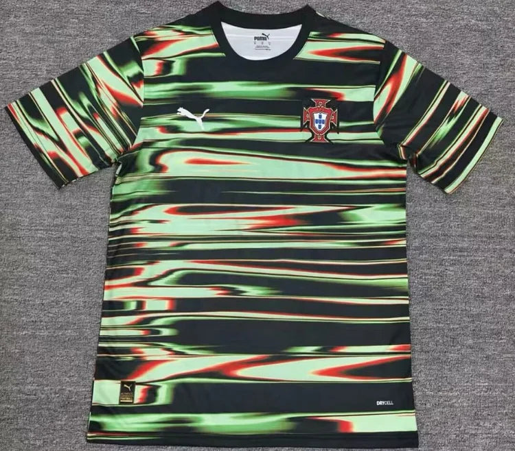 2025 Portugal national team training jersey.
