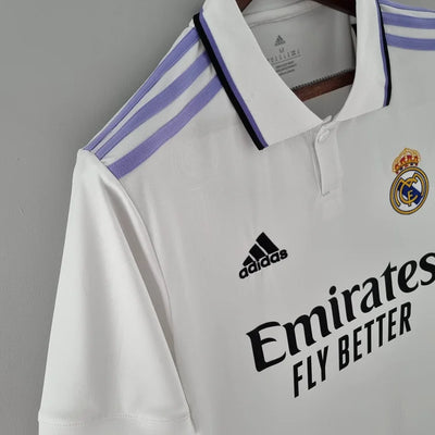2022/23 Real Madrid Home Shirt