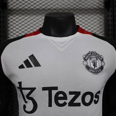 2025/2026 Manchester United Training Uniform Player Version