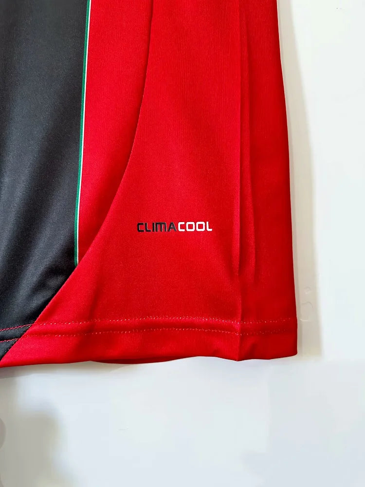 2012/13 AC Milan Home Retro Shirt