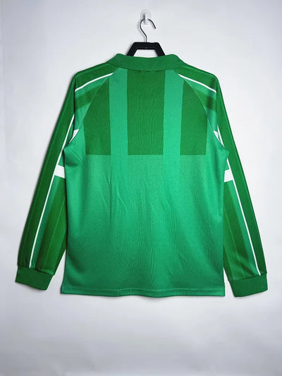 1997/99 Tottenham Hotspur Goalkeeper Retro Long Sleeve Shirt