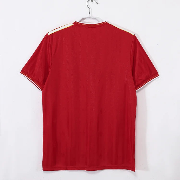 1986/87 Liverpool Home Retro Jersey