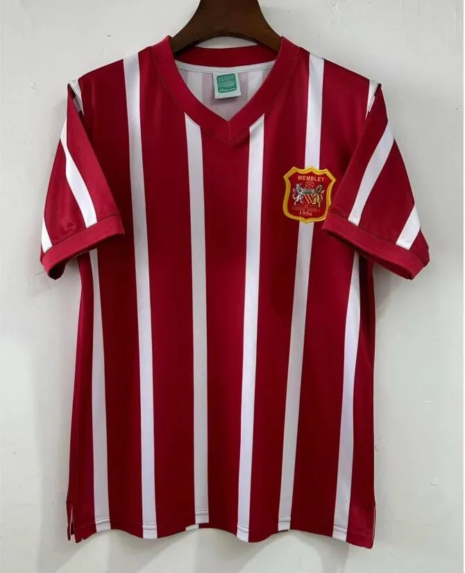 1956 Manchester City Retro Shirt
