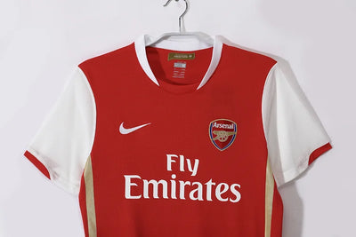 2006/07 Arsenal Home Retro Jersey
