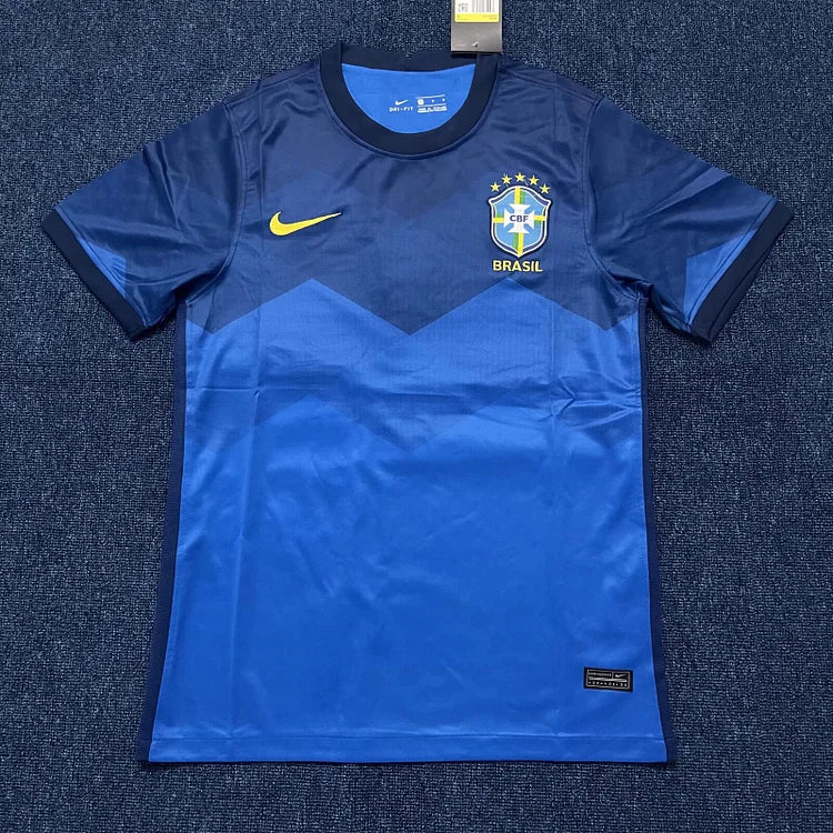 2021 Brazil Away Jersey