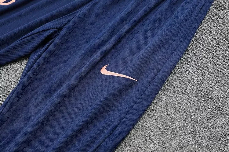 2025/2026 Barcelona Long Sleeve Training Suit