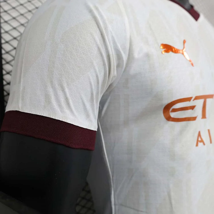 2023/24 Manchester City Away Shirt - Player Edition