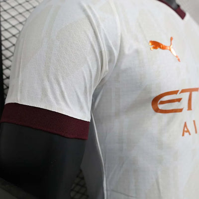 2023/24 Manchester City Away Shirt - Player Edition