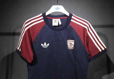 Arsenal Retro Casual T-Shirt