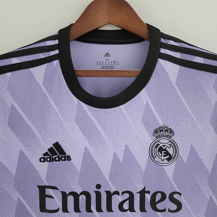 2022/23 Real Madrid Away Jersey