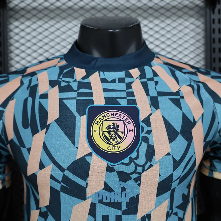 2024/25 Manchester City Special Edition Shirt - Player Edition