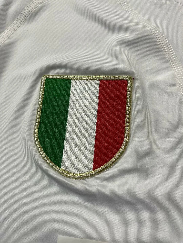 2001/02 Roma Away Retro Jersey