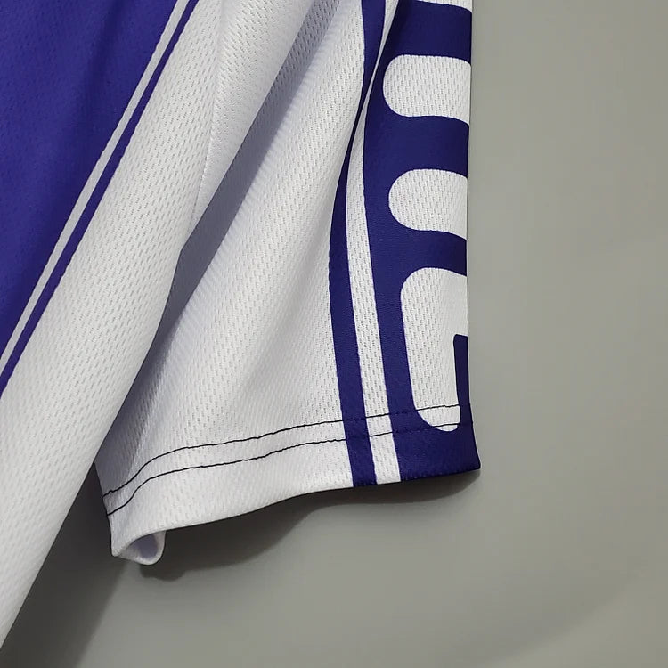 1999/00 Fiorentina home retro jersey 1:1 Thai quality