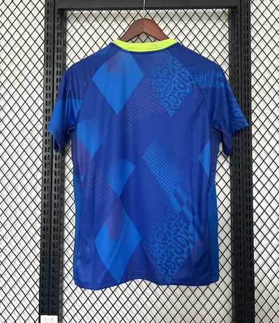 2025 Brazil Away Jersey