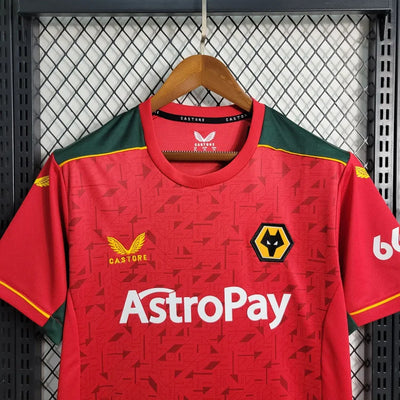 2023/24 Wolves Away Fan Edition