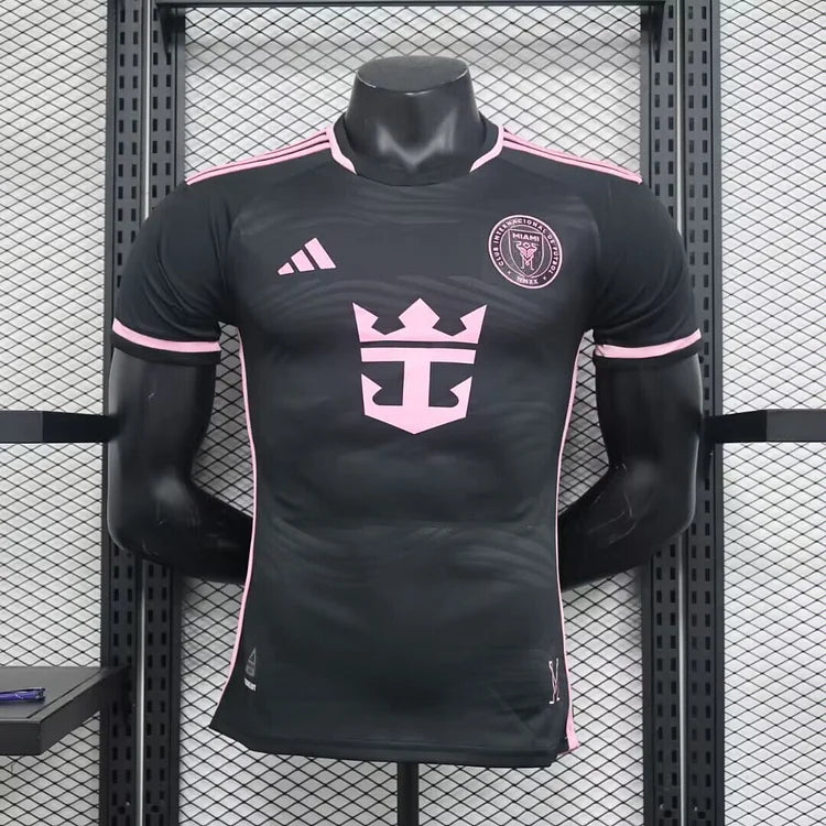 2024/25 Miami Away Jersey - Player Version