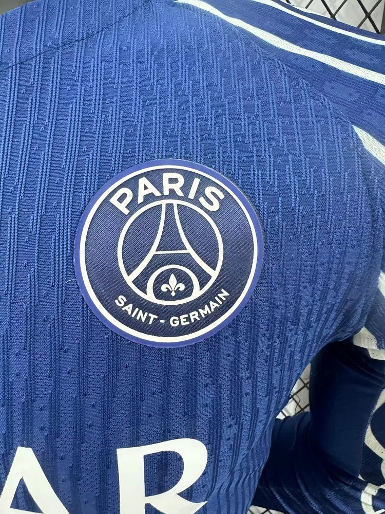 2024/25 Paris Third Away Long Sleeve - Player Edition