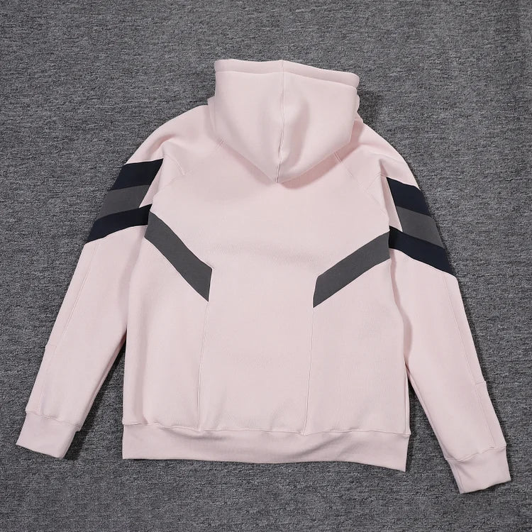 2024/25 Real Madrid Hooded Sweatshirt Set