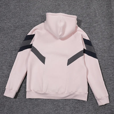 2024/25 Real Madrid Hooded Sweatshirt Set