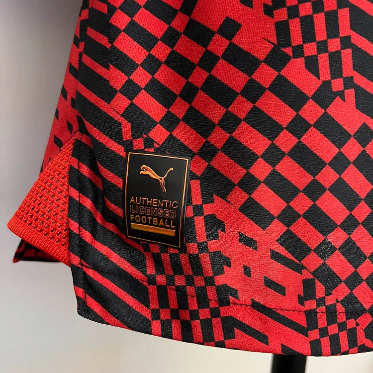 2022/23 AC Milan Third Away Shirt - Player Edition