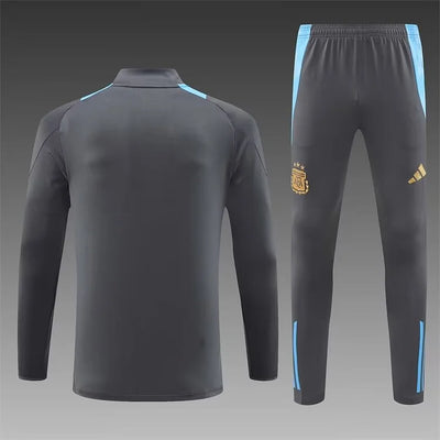 2024/25 Argentina Half Zip Training Sportswear 1:1 Thailand Quality