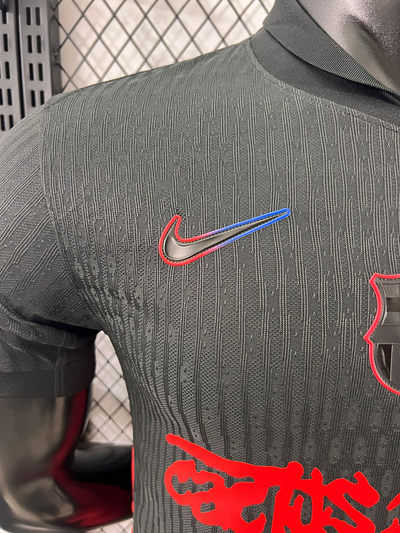 2024/2025 Barcelona Away Players Co-Branded Model