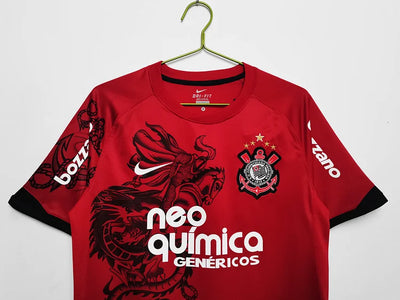 2011/12 Corinthians second away retro jersey