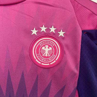 2024/25 Germany Away Jersey For Kids