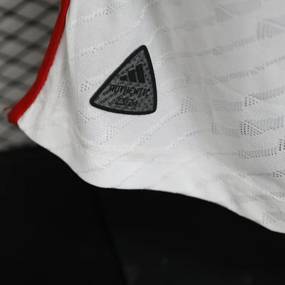 2023/24 FC Bayern Home Long Sleeve - Player Edition