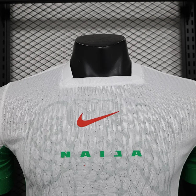 2024/25 Nigeria Home Player Jersey