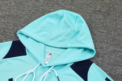2024/25 Arsenal Hooded Training Kit