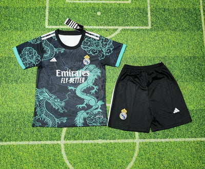 2025/2026 Real Madrid Special Edition Children'S Clothing