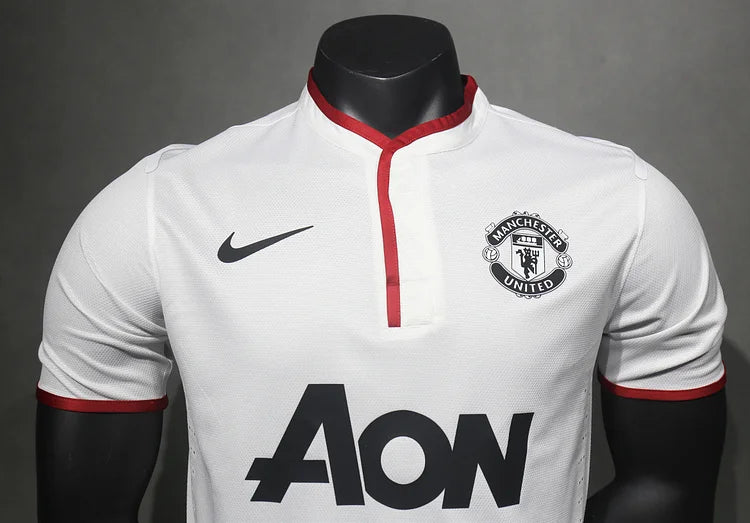 2012/13 Manchester United Away Shirt - Player Edition