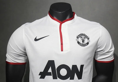 2012/13 Manchester United Away Shirt - Player Edition