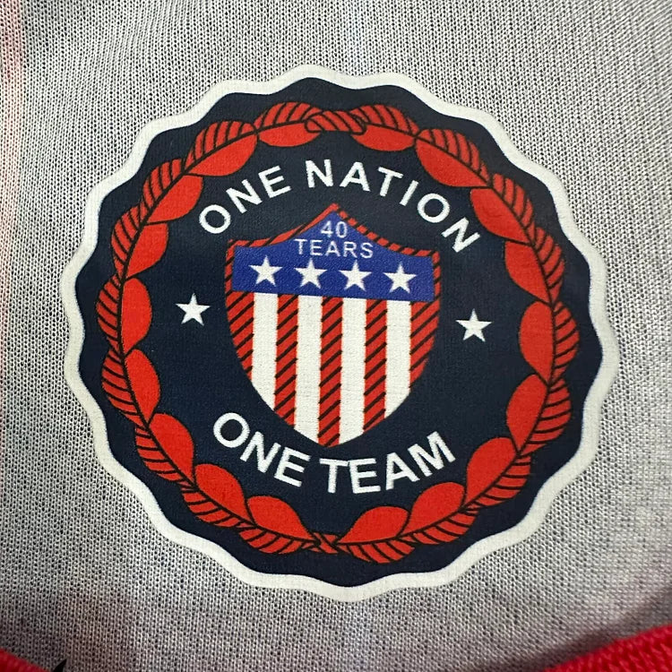 2025 USA Away Fan Edition