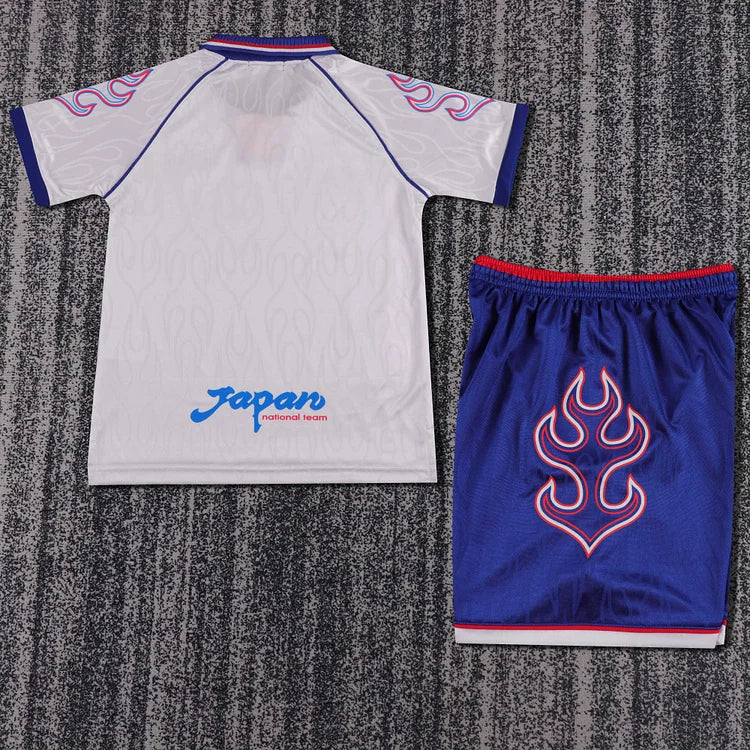 1998 Japan Away Retro - Kids Set
