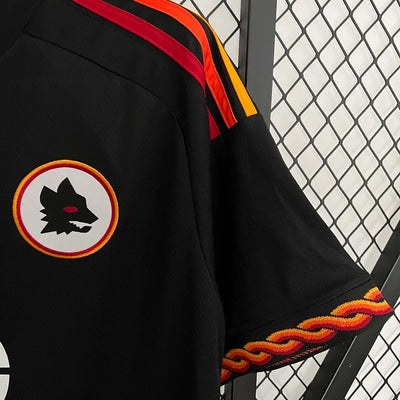 2023/24 Roma Second Away Jersey